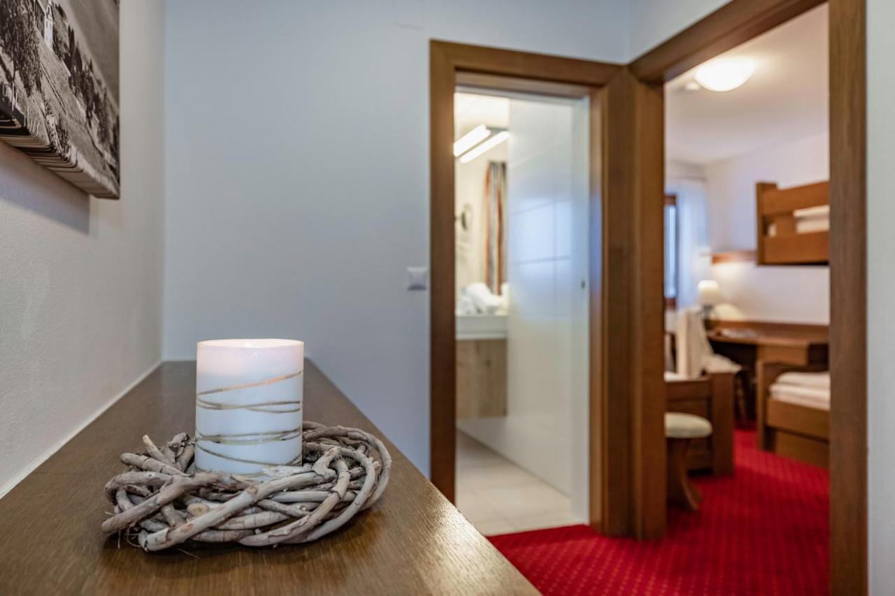 Apartmán Haus Sonnbichl Weissensee Exteriér fotografie
