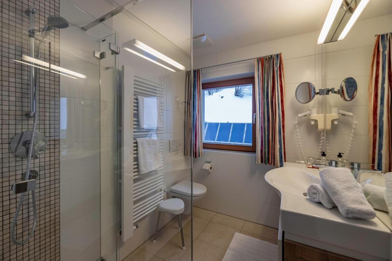 Apartmán Haus Sonnbichl Weissensee Exteriér fotografie