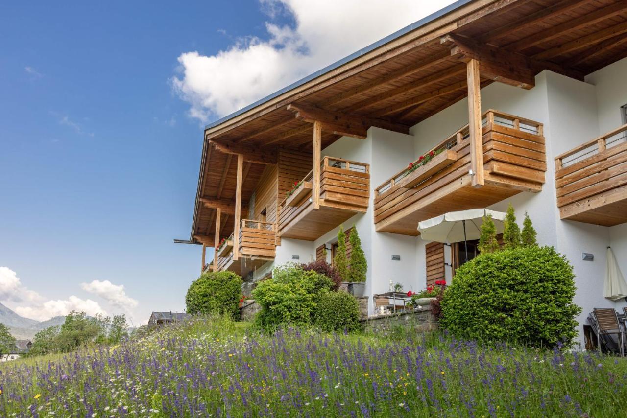 Apartmán Haus Sonnbichl Weissensee Exteriér fotografie